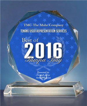 TMC Award 2016